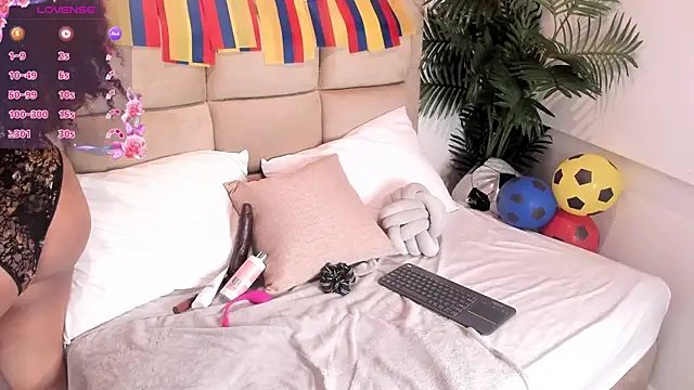 Molly  Beauty online show from 23, 6, 2026