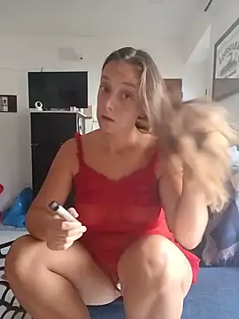 MissDiavoletta online show from 27, 7, 2026