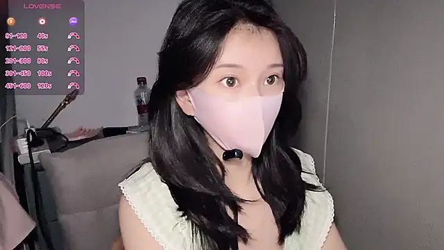 mengmeng-Zzz online show from 8, 6, 2026