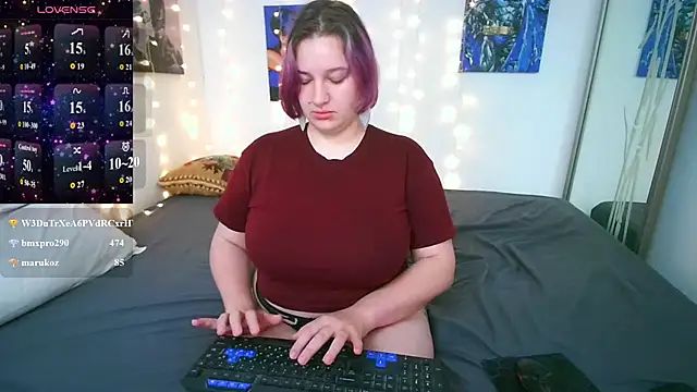 Snapshot of Annita_Alyson chatting on 14, 6, 2026 Annita Alyson online show from 14, 6, 2026