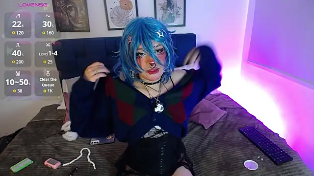 Snapshot of Neko_ne_69 chatting on 21, 6, 2026 Neko ne 69 online show from 21, 6, 2026