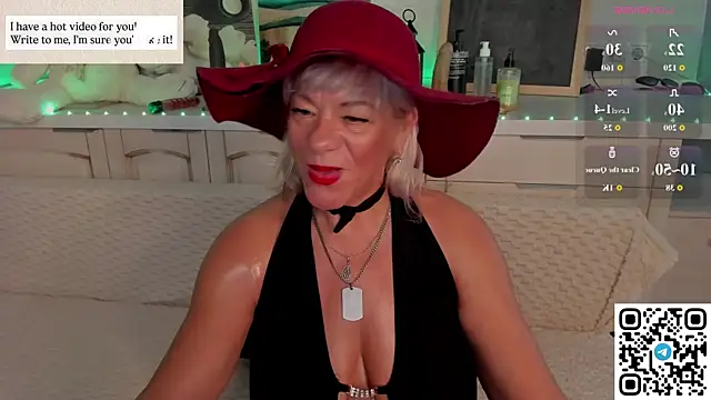 Anna Coolidge online show from 29, 6, 2026