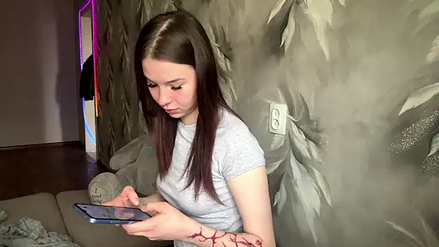Snapshot of FreyaGray chatting on 30, 5, 2026 FreyaGray online show from 30, 5, 2026