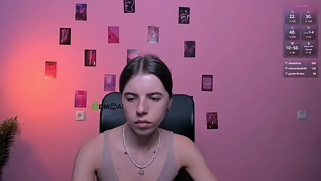 lyra desire online show from 29, 7, 2026