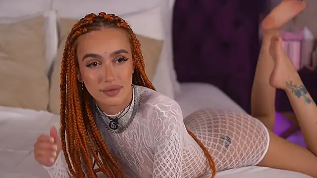 MarissaFox online show from 28, 7, 2026