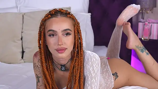 MarissaFox online show from 31, 7, 2026