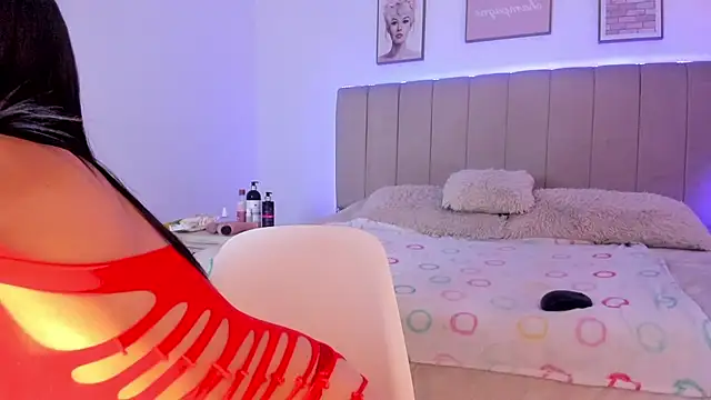Pixie luna online show from 20, 6, 2026