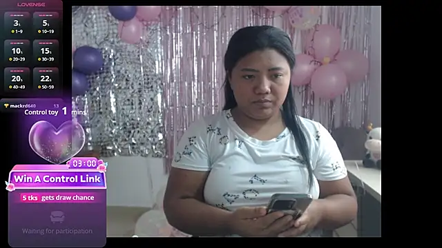 Ambber Smith online show from 28, 7, 2026