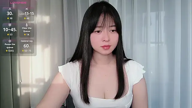 Snapshot of -piao- chatting on 20, 6, 2026 -piao- online show from 20, 6, 2026