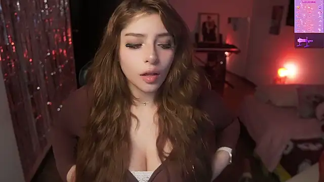 AngelinaNoAngel online show from 17, 7, 2026