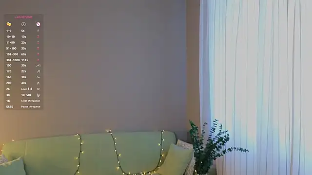 DivaCrystal  online show from 9, 7, 2026
