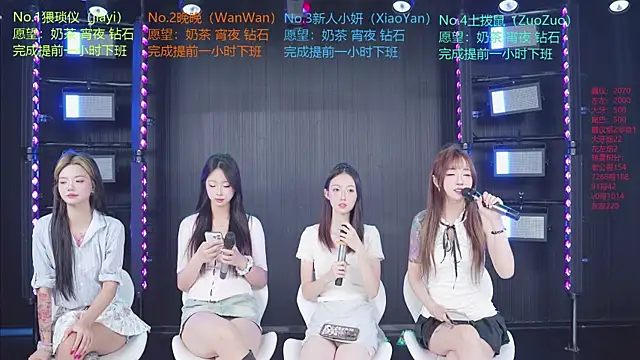 YDHY-girl-08 online show from 23, 7, 2026