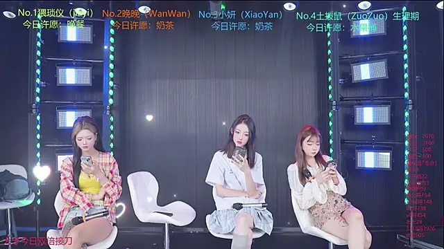 YDHY-girl-08 online show from 28, 7, 2026