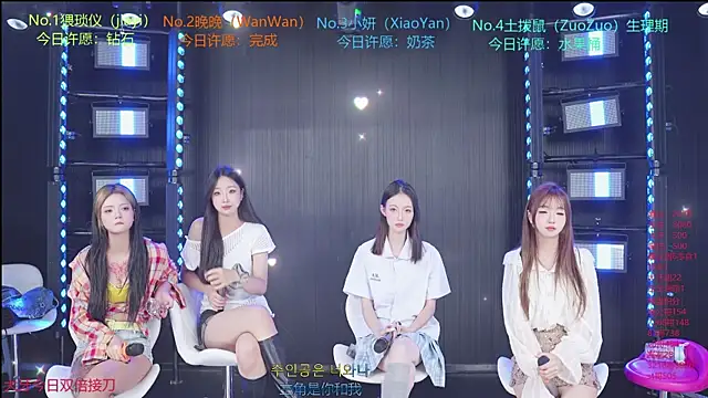 YDHY-girl-08 online show from 28, 7, 2026