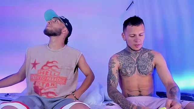 Snapshot of _Kevin_xxx chatting on 25, 1, 2025 Kevin xxx online show from 25, 1, 2025