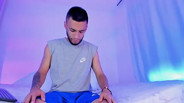 Snapshot of _Kevin_xxx chatting on 26, 1, 2025 Kevin xxx online show from 26, 1, 2025