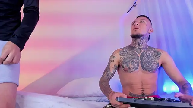 Snapshot of _Kevin_xxx chatting on 31, 1, 2025 Kevin xxx online show from 31, 1, 2025