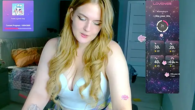 SweetPeach Allice online show from 1, 8, 2026