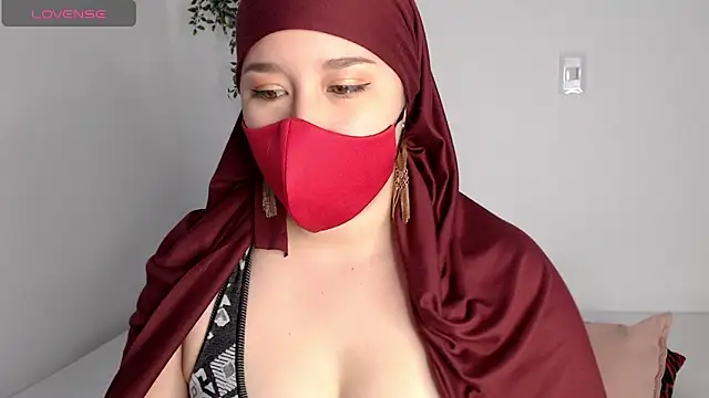 Hahnah blueX online show from 21, 5, 2026