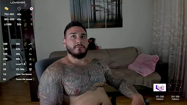 Gymdominus online show from 9, 7, 2026