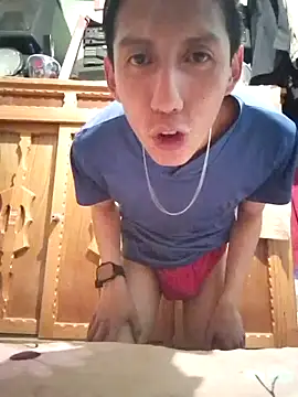 Twink0207 online show from 2, 7, 2026