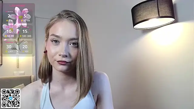 CassieVale online show from 23, 7, 2026