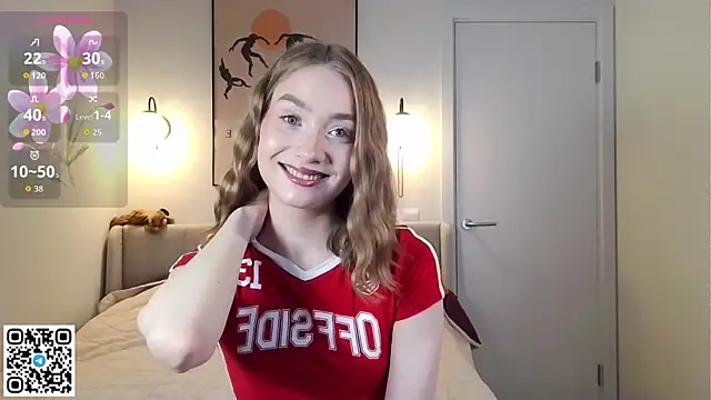 CassieVale online show from 24, 7, 2026