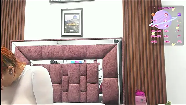 Snapshot of dulce_tentacion23 chatting on 7, 7, 2026 dulce tentacion23 online show from 7, 7, 2026