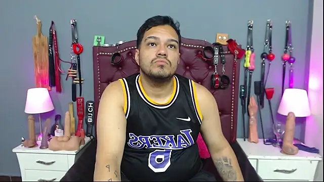 -AlejandroT- online show from 20, 6, 2026