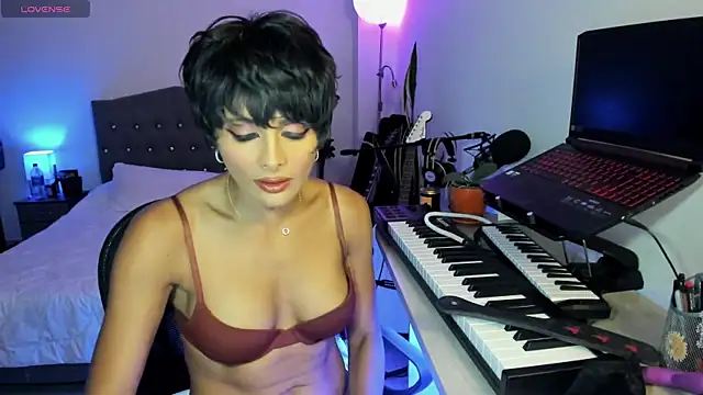 Candelaria0000 online show from 5, 6, 2026