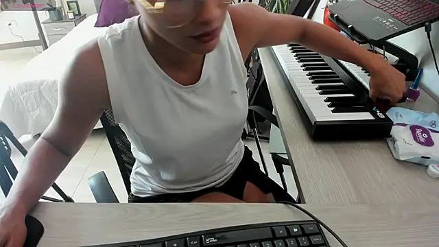 Candelaria0000 online show from 1, 8, 2026