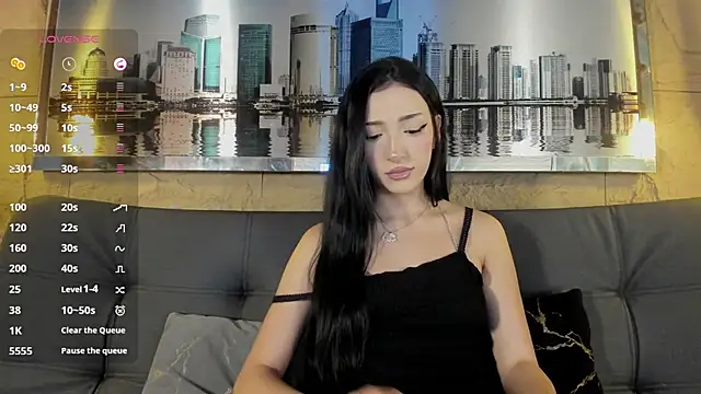 liiilyrose online show from 24, 7, 2026
