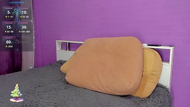 Snapshot of NicolePepper chatting on 31, 1, 2025 NicolePepper online show from 31, 1, 2025