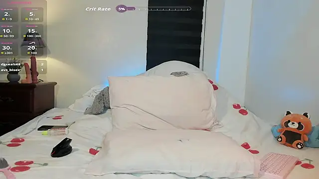 squirterginger69 online show from 27, 7, 2026