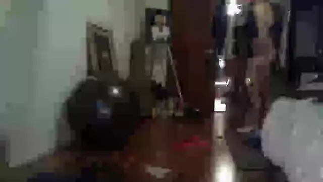 Clevername90 online show from 23, 12, 2025