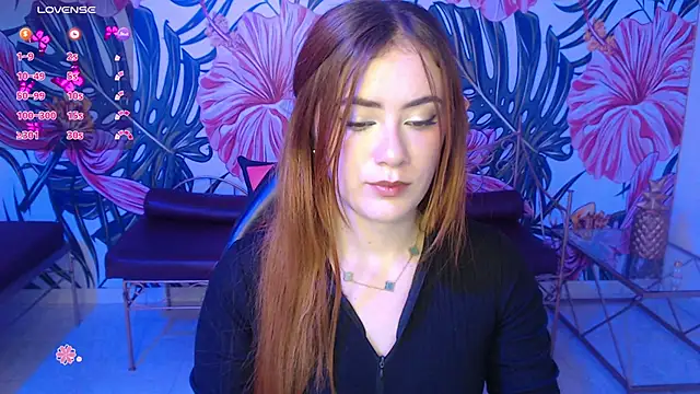 Jenni arango  online show from 24, 5, 2026