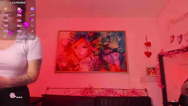 Jenni arango  online show from 23, 7, 2026