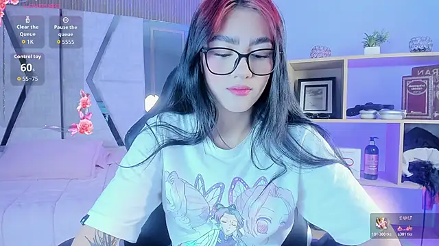 Nezukoo 1 online show from 19, 6, 2026