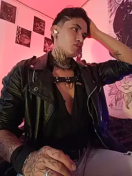Snapshot of AlecBanne_ chatting on 12, 7, 2026 AlecBanne online show from 12, 7, 2026