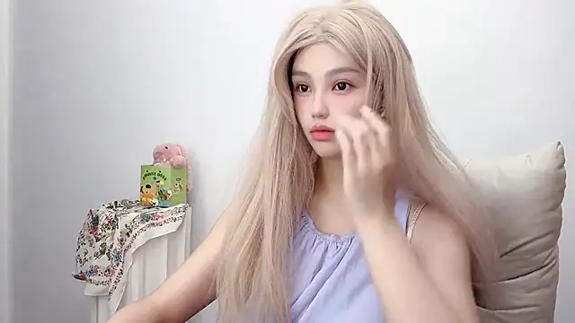 jiangjiang2005 online show from 23, 7, 2026