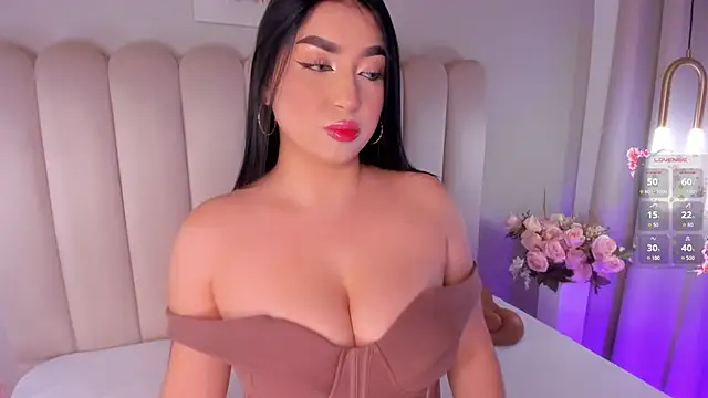 AlyssiaDanger online show from 19, 7, 2026