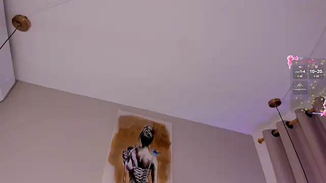 AlyssiaDanger online show from 26, 7, 2026