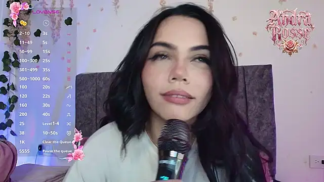 andraa rossee online show from 26, 7, 2026