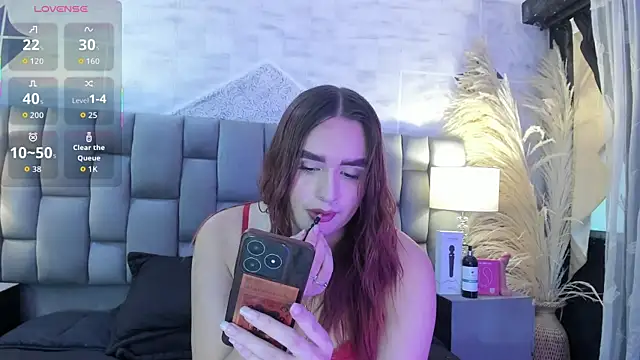 CleoFoxxx  online show from 7, 6, 2026