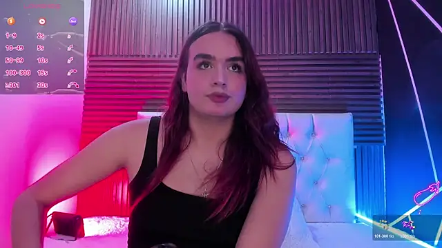 CleoFoxxx  online show from 23, 7, 2026