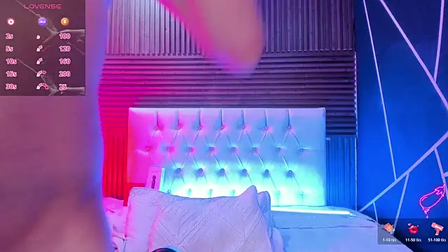 CleoFoxxx  online show from 25, 7, 2026