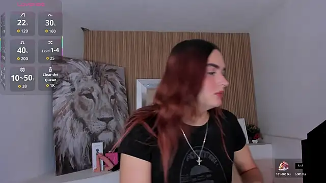 CleoFoxxx  online show from 29, 7, 2026