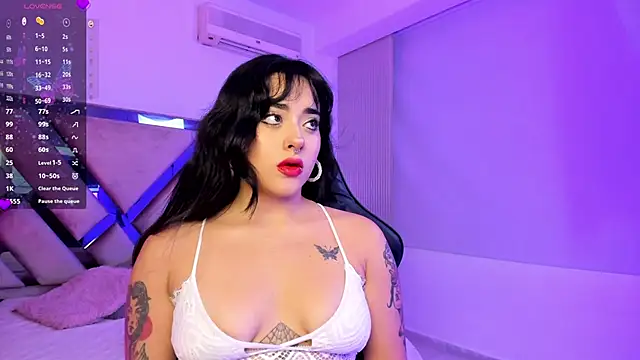 Snapshot of Elena_Tylor chatting on 10, 6, 2026 Elena Tylor online show from 10, 6, 2026
