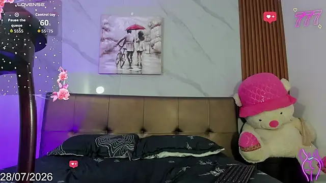  katty grey  online show from 28, 7, 2026