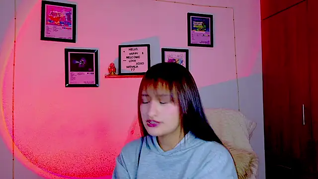 Natha Ramirez online show from 18, 7, 2026